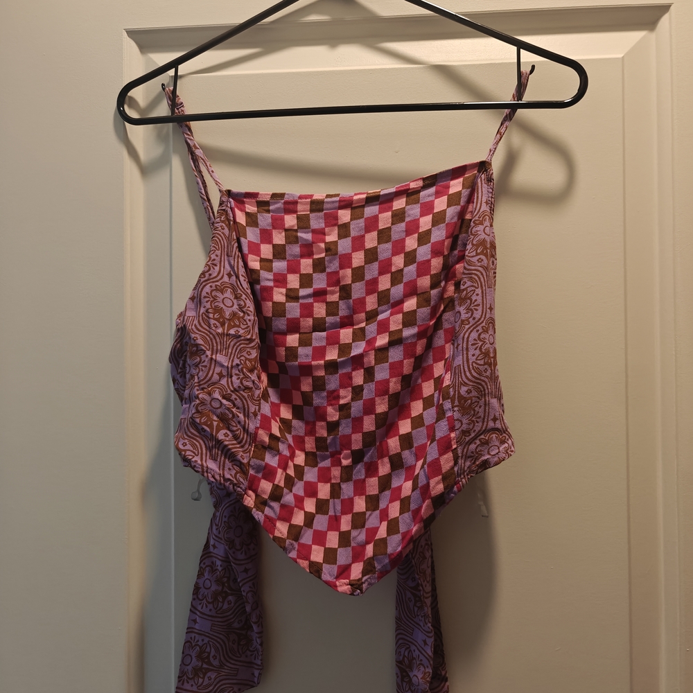 2 Bandana Tops